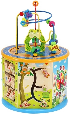 Motor skills and coordination training