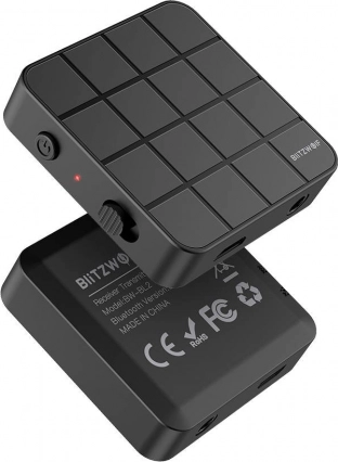 Bleeding-edge Bluetooth 5.0