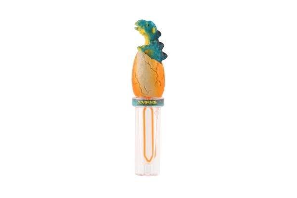 Bellenblaas Dinosaurus in ei
