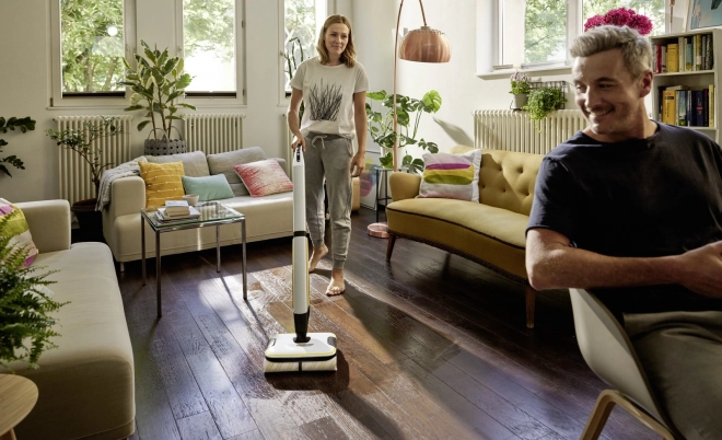 Electric Mop FC 7 Cordless