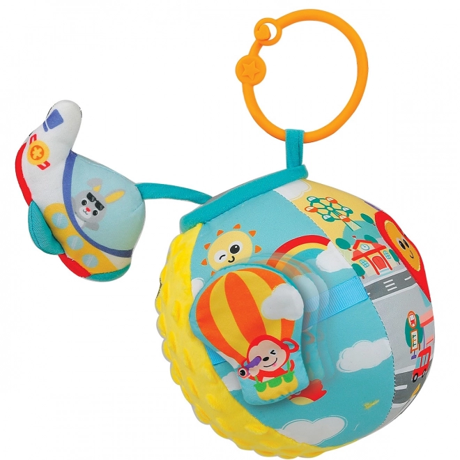 Zachte Hanger voor Activity Bal