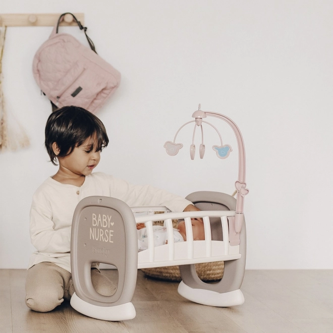 Kompatibel mit der Baby Nurse Reihe