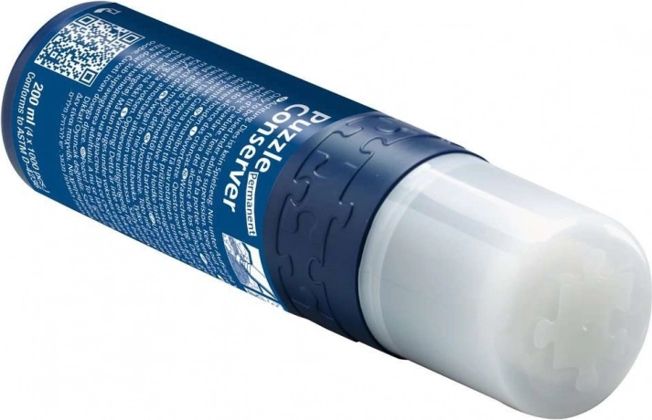 Permanent and clear protection