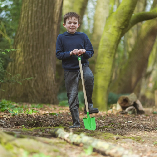 Encourages outdoor play and independence