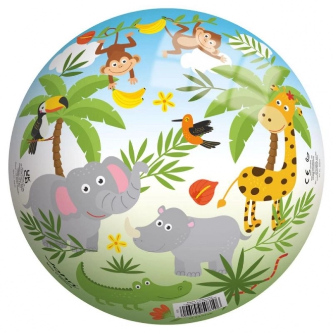 Jungle Bal 230mm