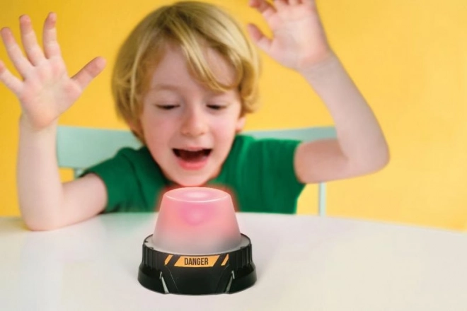 KidzLabs knipperend noodlicht voor kinderen