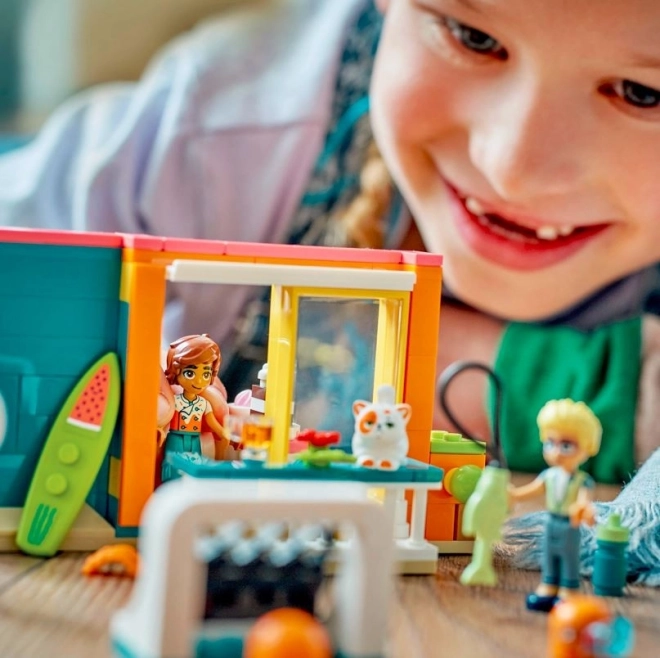 LEGO Friends Kamer van Leo