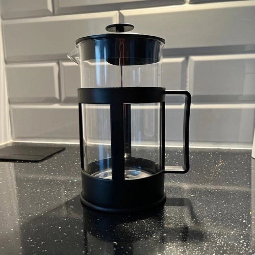 Elegante thee- en koffiefilterkan