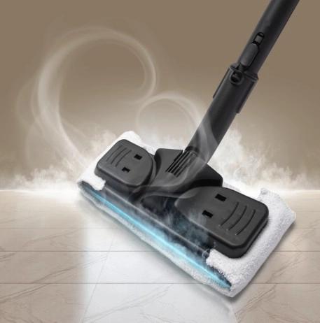 Puissance de la vapeur jusqu’à 120 °C pour un nettoyage hygiénique