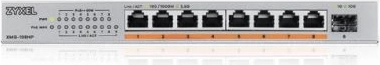 Zyxel XMG-100 8-poorts 2,5GbE switch met SFP+‑slot