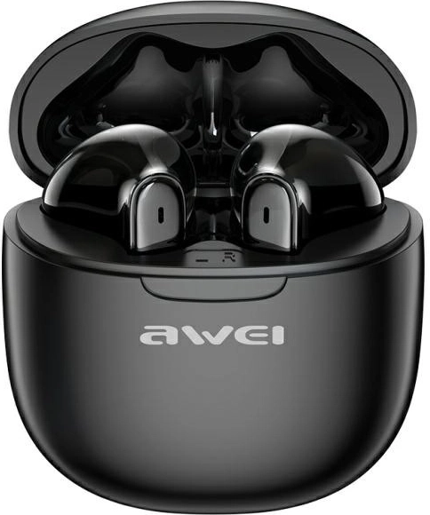 Bluetooth headphones TWS with ENC black