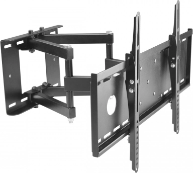 tv-muurbeugel tb-63p voor televisies 32–70" met draagvermogen 55 kg, vesa 600 × 400