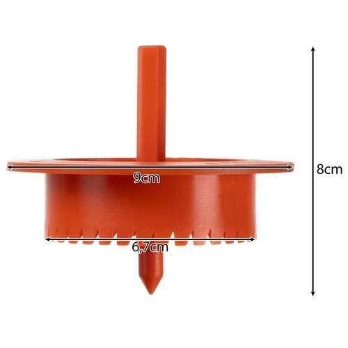 Polystyrene Precision Hole Cutter