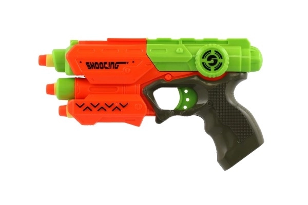 Schuimkogelpistool voor kinderen