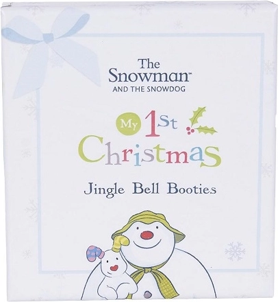 Gift packaging for a first Christmas