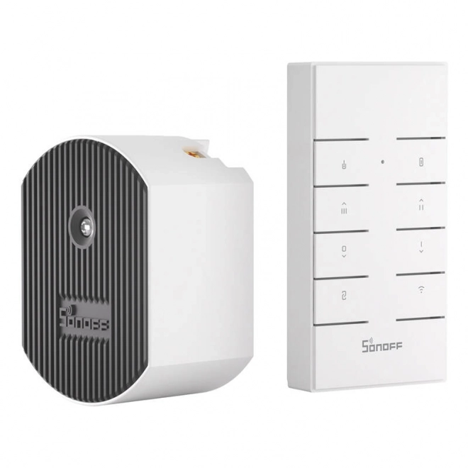 Smart Light Dimmer Sonoff D1 with Remote Control