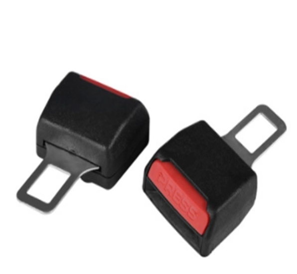 Ensemble de deux boucles de sécurité pour voiture