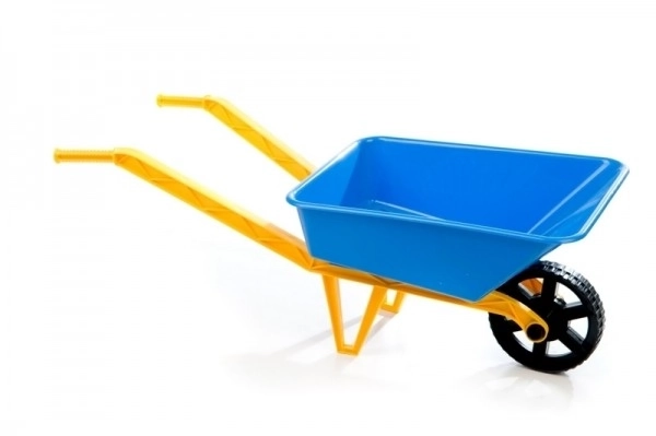 Kunststof kruiwagen 70x23x27cm
