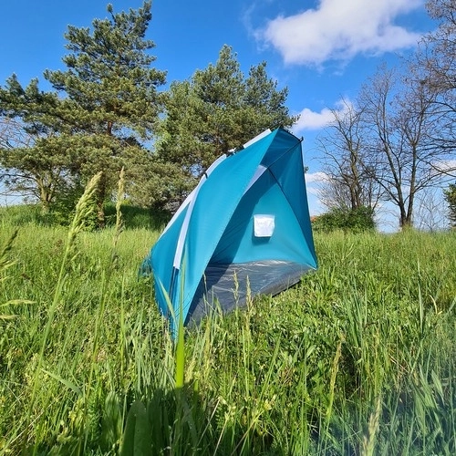 Strandtent 220x120x120cm Trizand 20975