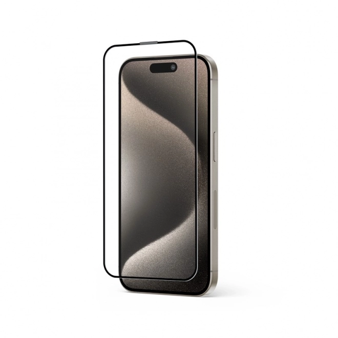 Verre trempé 9H pour iPhone 15 Pro