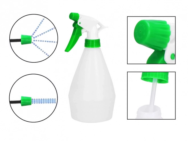 Handmatige plantenverstuiver 500 ml
