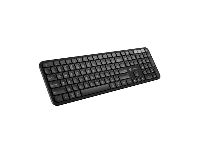 Ensemble sans fil clavier et souris Natec Octopus 2 Bluetooth + 2.4GHz