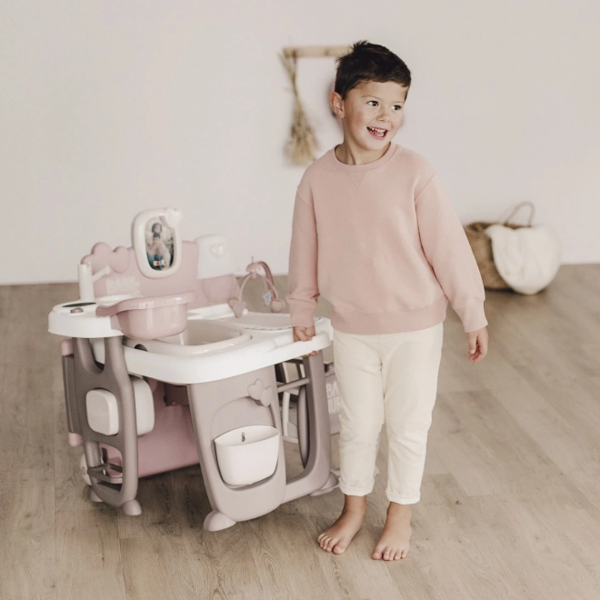 Baby Nurse Spielzentrum für Puppen