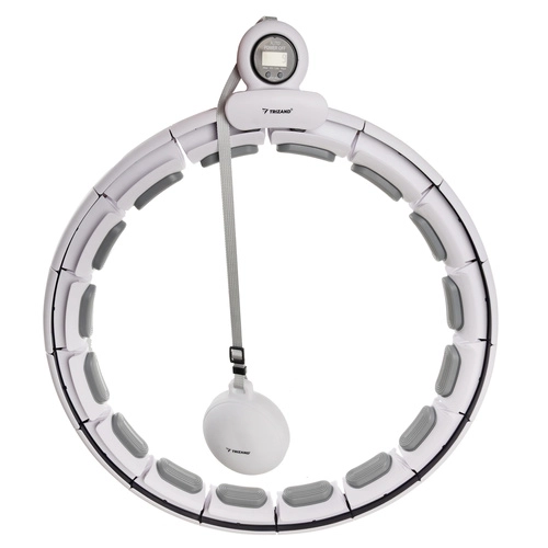 Hula hoop avec compteur Trizand