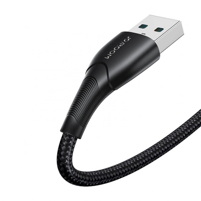 Cable Joyroom Starry USB to USB-C 1m Black