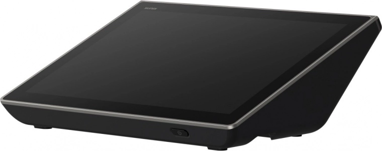 Kompakte 10,1"-Ergonomie und integrierter 58‑mm-Drucker