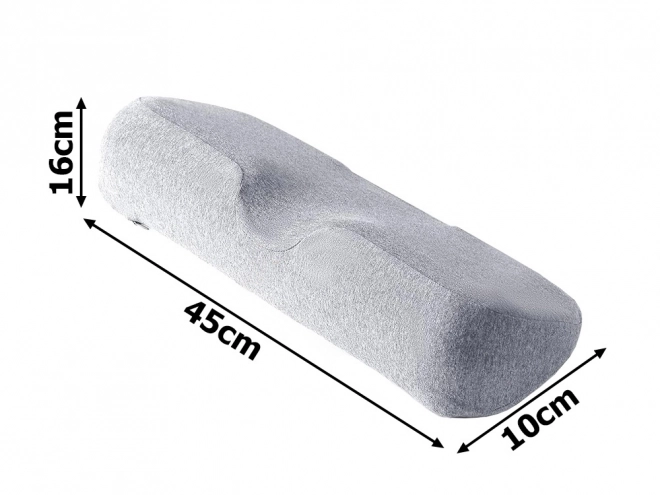 Orthopädisches Schlafkissen Ergonomisch aus Memory-Schaum
