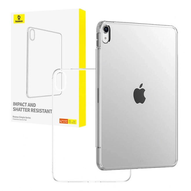 Protective Case Baseus Simple for iPad Mini 6, 8.3" (Transparent)