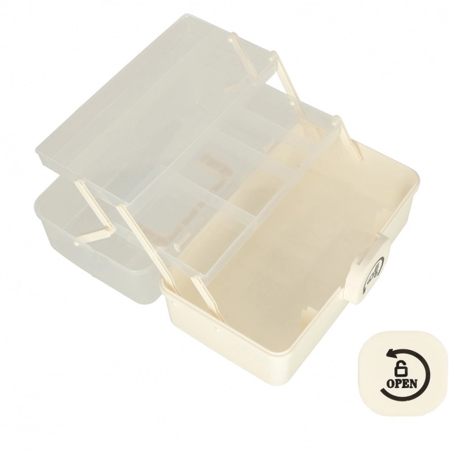 Organizer voor medicijnen 34x19x22,5cm