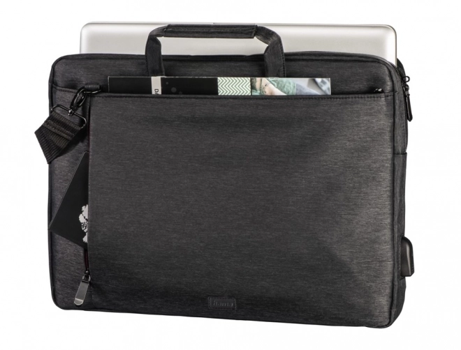 Black laptop bag Manchester 13.3 inches