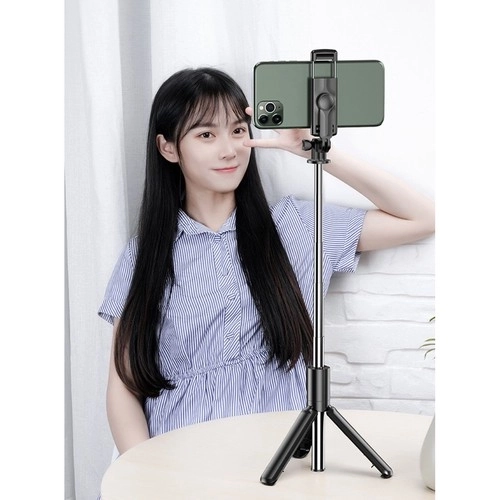 Selfie stick/statief + afstandsbediening Izoxis 23518