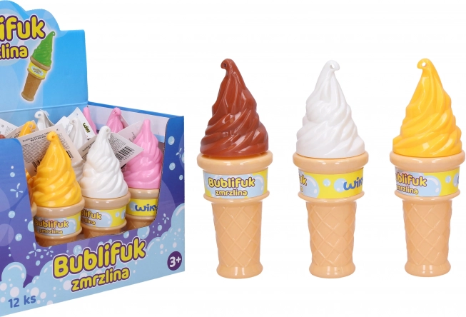 Bubble Ice Cream 100 ml