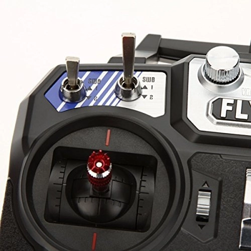 Fly Sky FS-I6 zender + ontvanger A6B