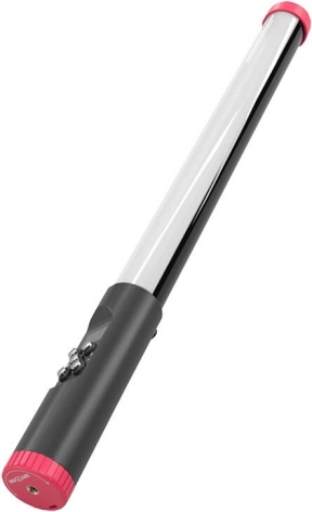 Lampe photo LED manuelle étanche PULUZ avec télécommande