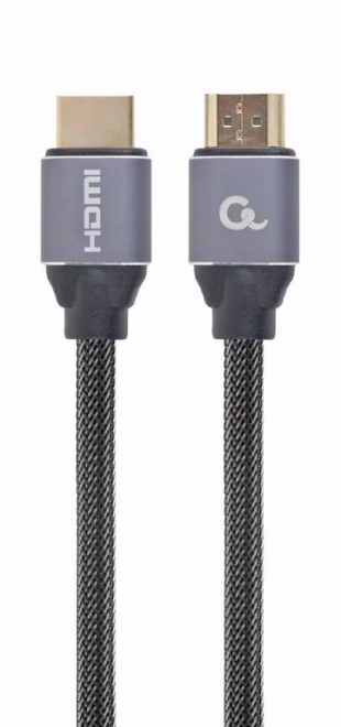 Hogesnelheids Ethernet HDMI-kabel 7,5 m