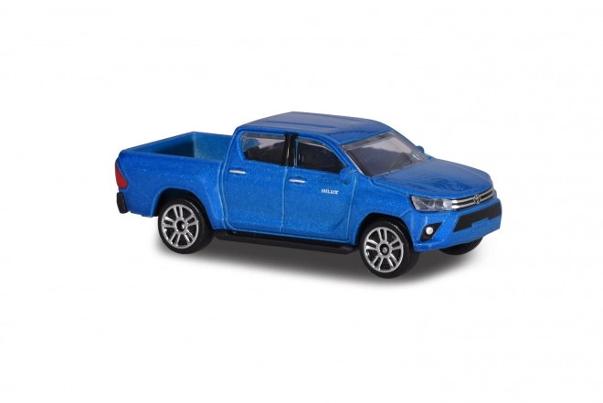 Majorette Street Cars, metalen autootjes