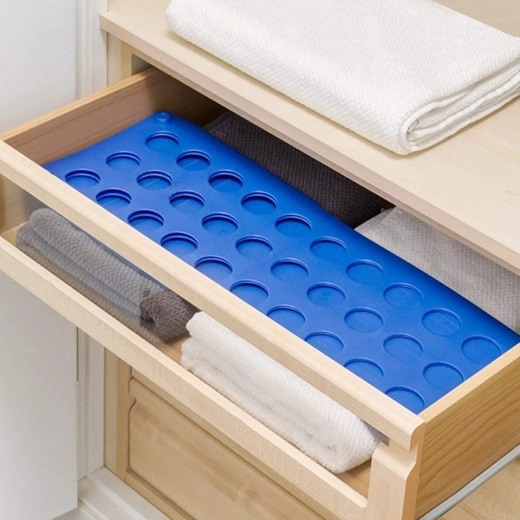 A tidy wardrobe in no time