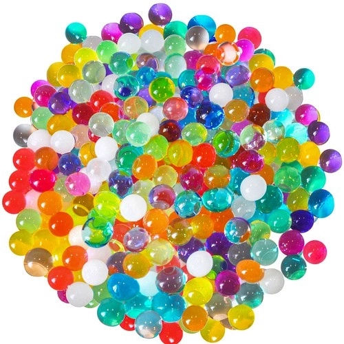 Boules de gel d'irrigation