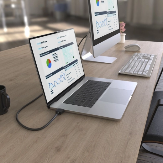 Slim construction and durable design