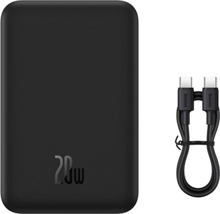 Grote capaciteit 20.000 mAh en duidelijke LED