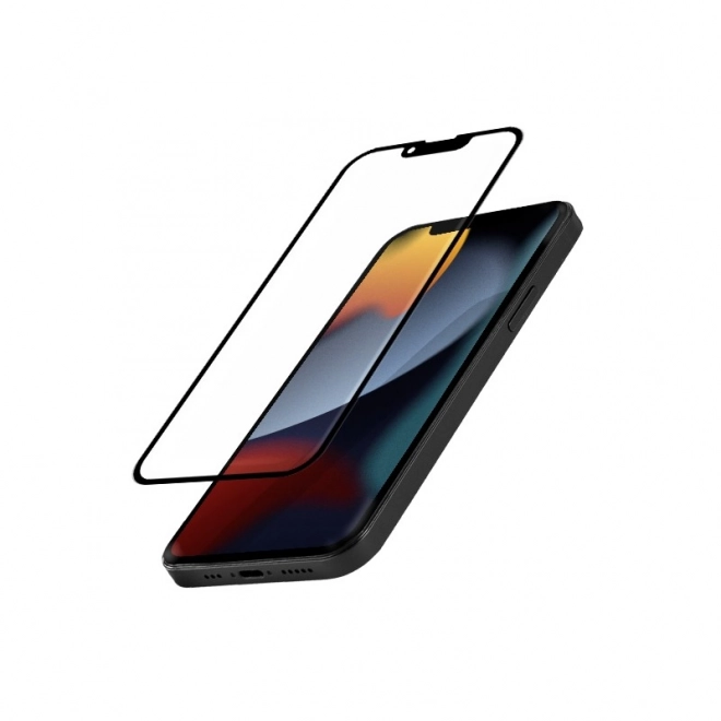 Antibacterieel 3D Pantserglas voor iPhone met installatieraam – iPhone 14 / iPhone 13 / iPhone 13 Pro