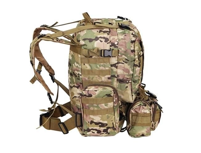 Grote militaire rugzak Moro 45L
