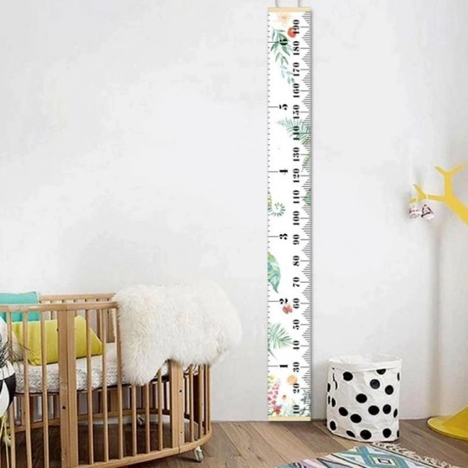 Decorative Growth Chart for Children
