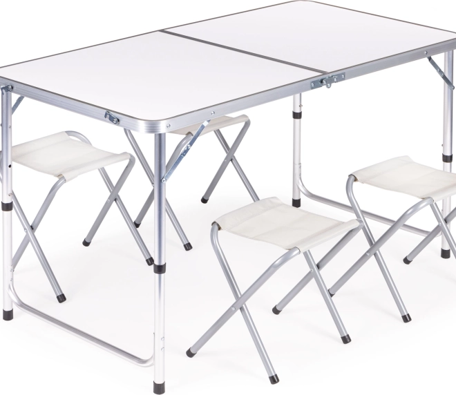 Complete set voor 4 personen