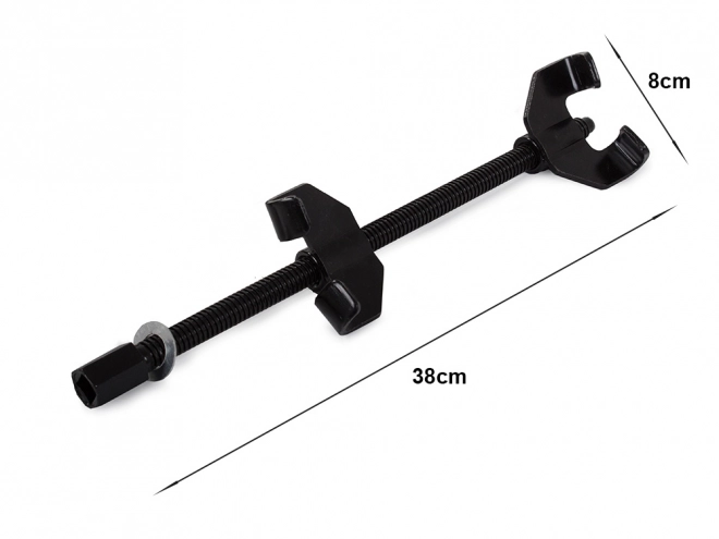 Veerspanners 380 mm