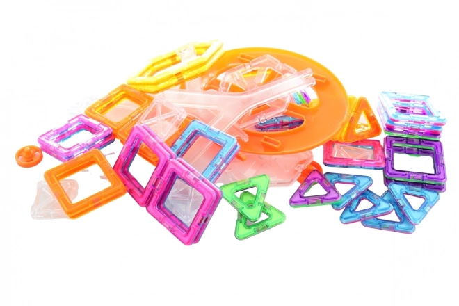 Magnetische bouwset 56 stuks